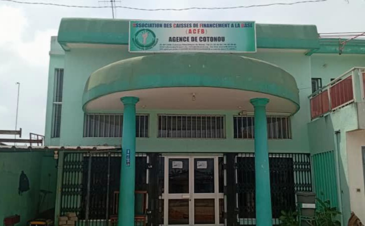 ACFB COTONOU
