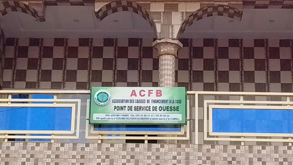 ACFB OUESSE